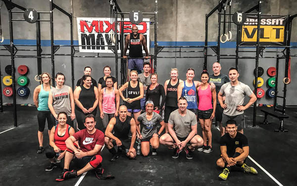 CrossFit VLT Airport West